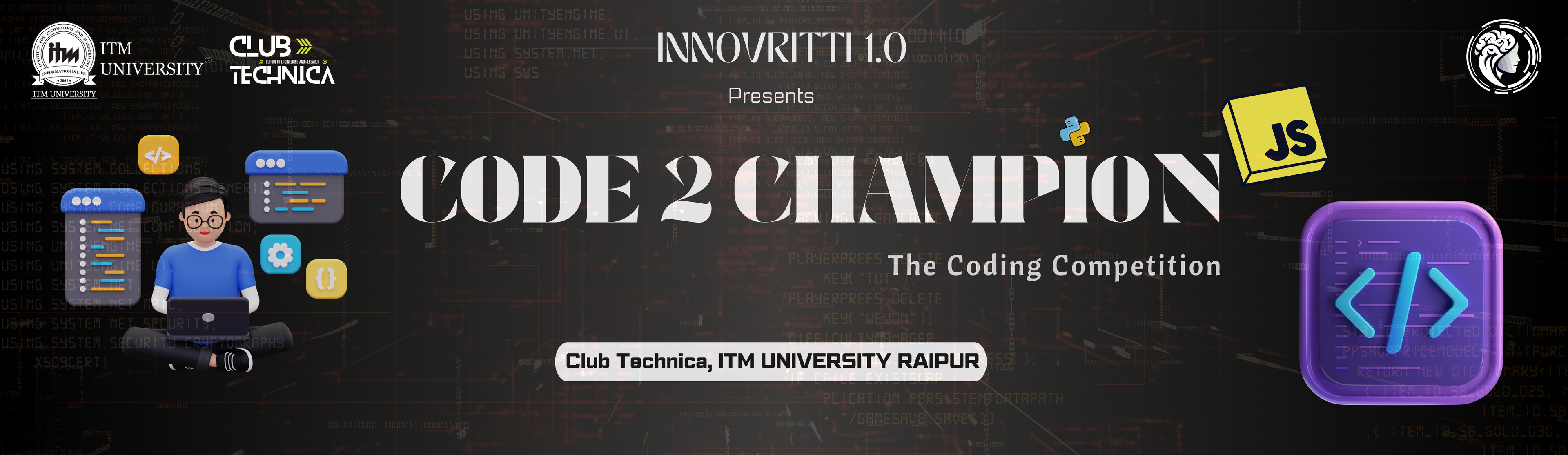 Code 2 Champion Cover Image