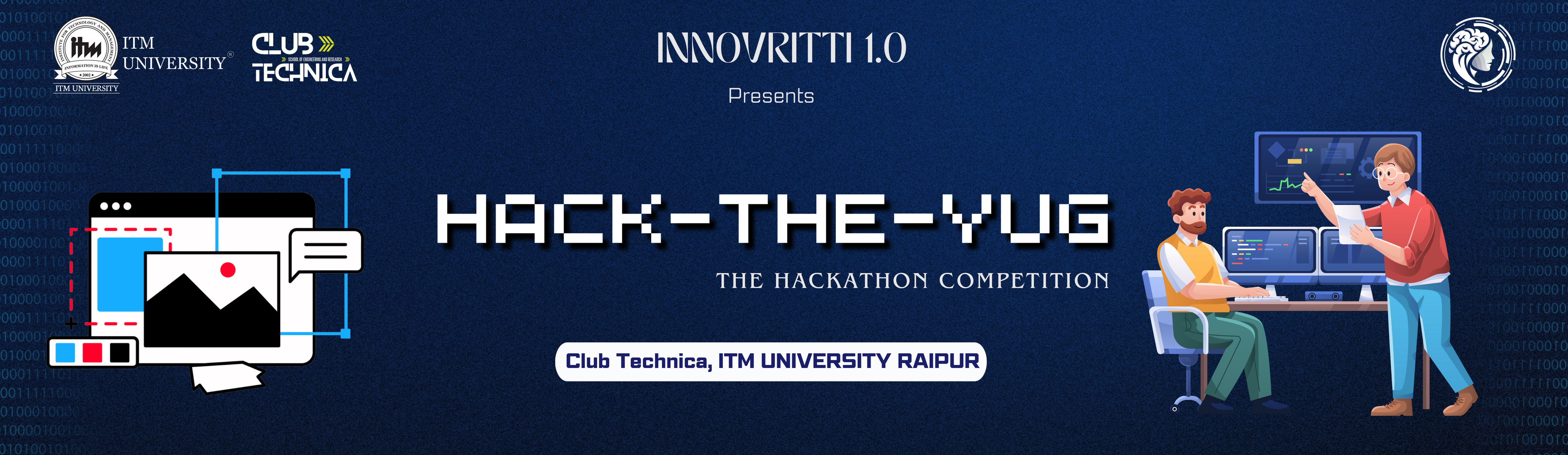 Hack the Yug Cover Image