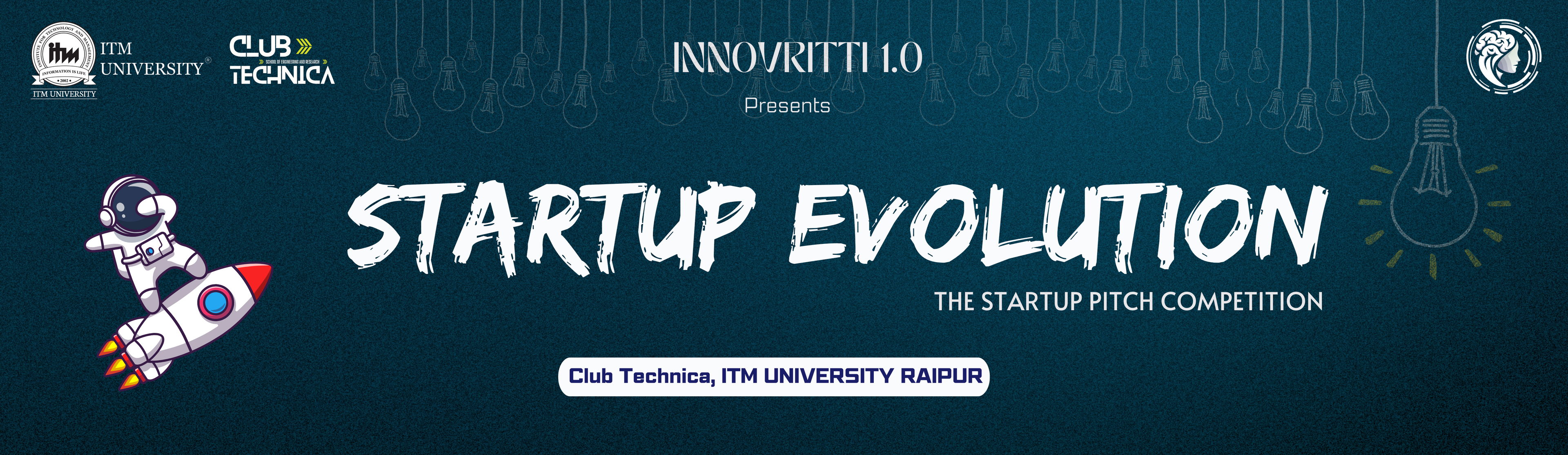 Startup Evolution Cover Image