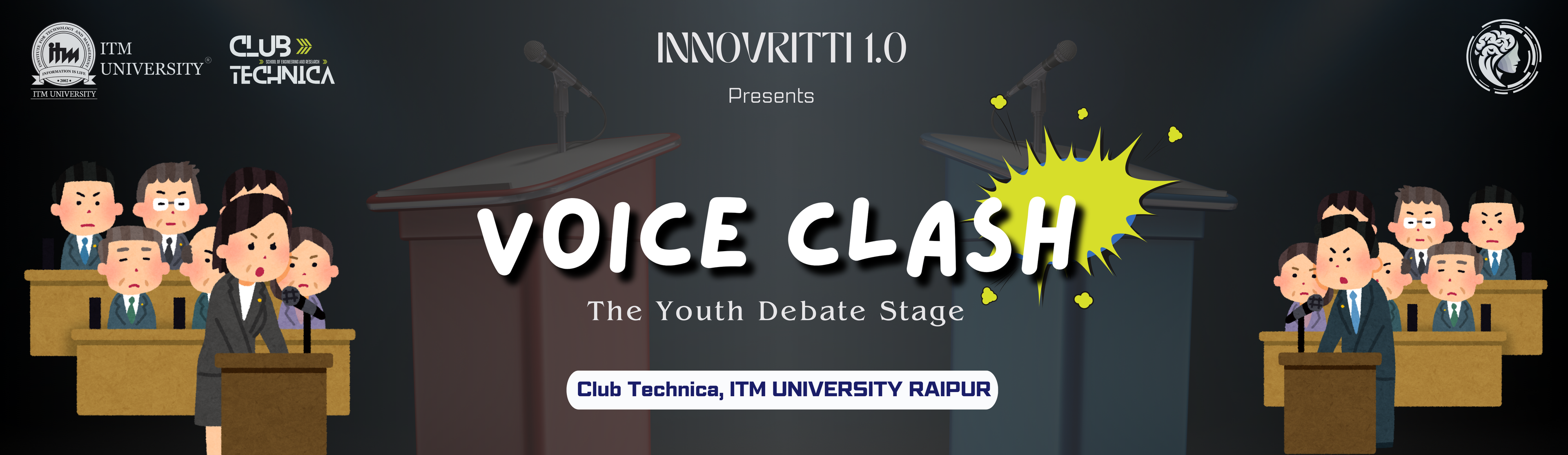 Voice Clash Cover Image