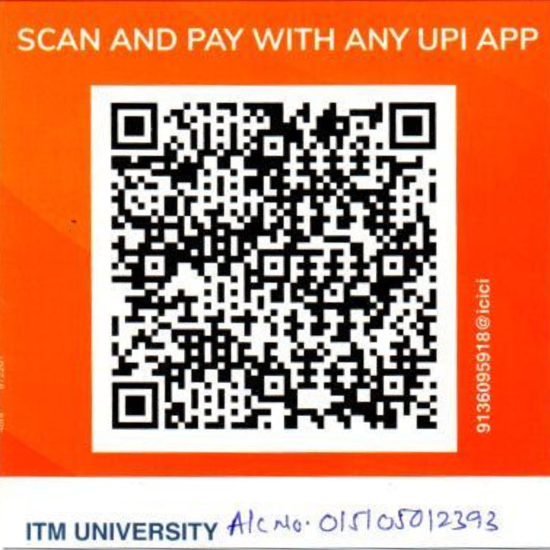 University QR Code